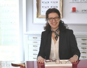 Opticien de Vineuil - Patricia Fhima