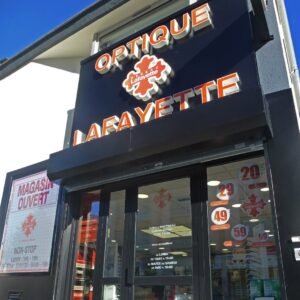Optique Lafayette Ramonville