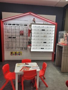 Lissac l'Opticien Courbevoie