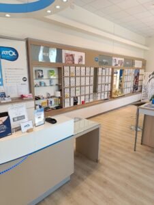 Opticien Essey-Lès-Nancy - Atol mon Opticien