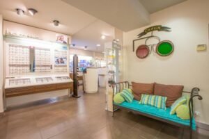 Opticien Sète - Roustan - Krys