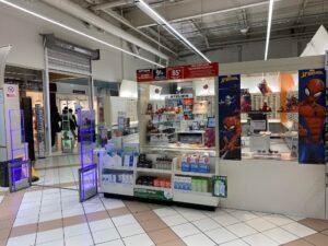 Auchan Optique - VAL D'EUROPE