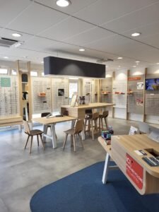Écouter Voir Optique Mutualiste