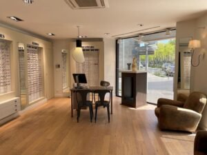 Écouter Voir Optique Mutualiste