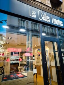 Les Belles Lunettes Paris