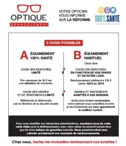 Optique Grand Clément