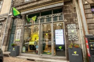 OPTIC DOME - Opticien 100% Made In France