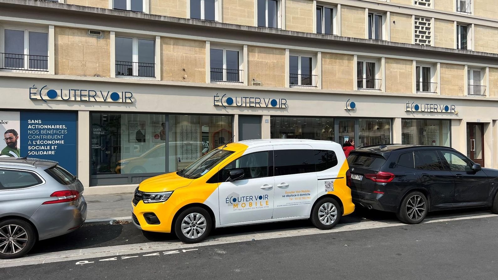 Ecouter Voir Mobile - Seine-Maritime Le Havre