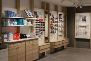 Écouter Voir Optique Mutualiste