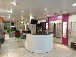 Écouter Voir Optique Mutualiste