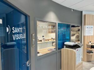 Écouter Voir Optique Mutualiste