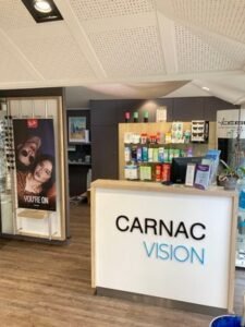 Carnac Vision