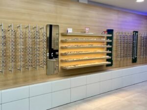 Optique et Audition des 4 Chemins