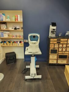 Les Binocles d'Emile Augier - Optic Augier