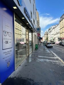 Centre Optique Paris-Vision Avenir Paris 10