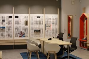 Écouter Voir Optique Mutualiste