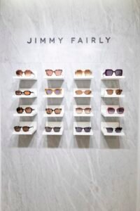 Jimmy Fairly Opticien Vincennes