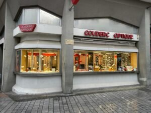 Opticien Couderc Optique SAS Pau