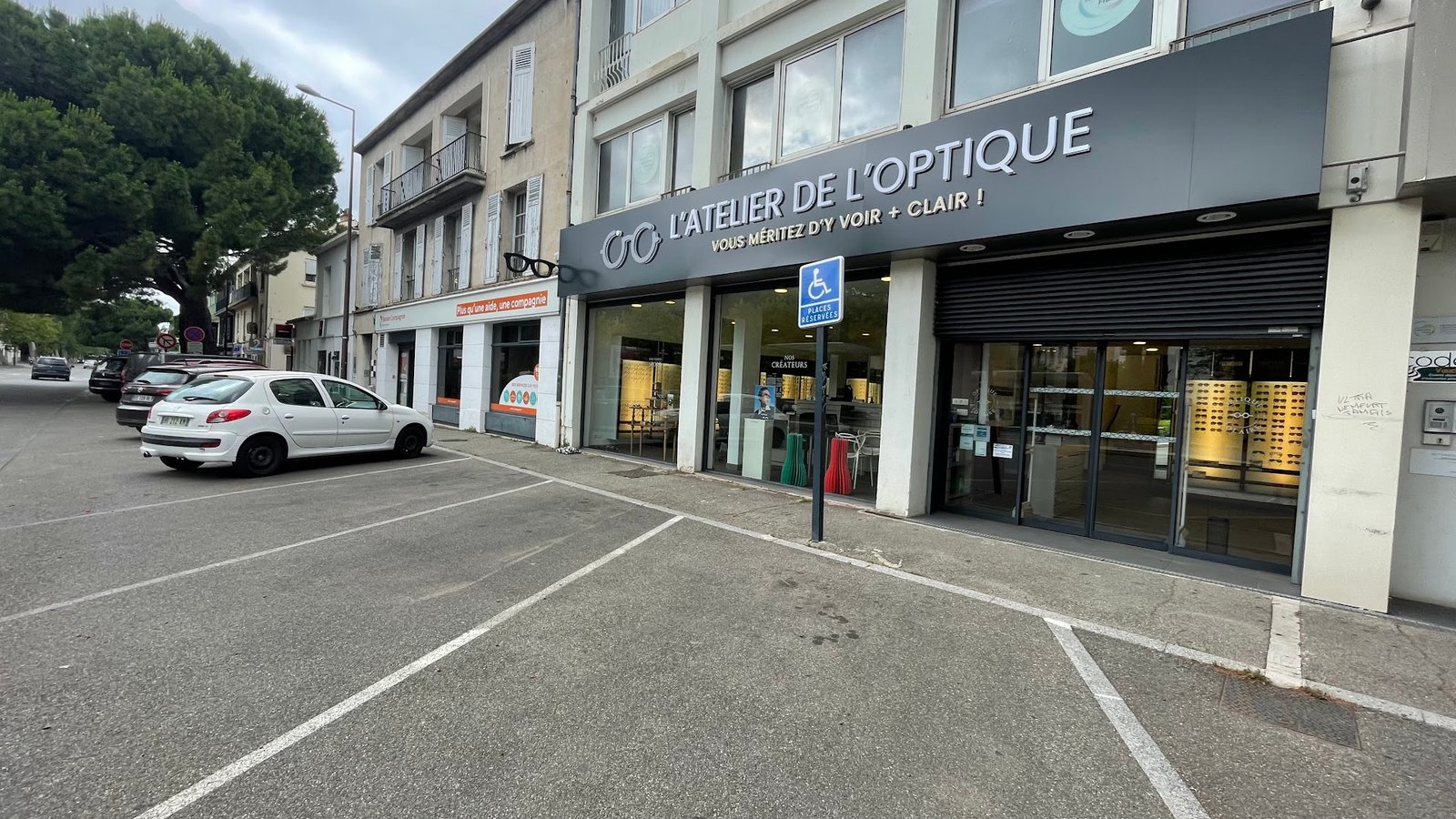L'Atelier de l'Optique Avignon