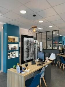 OPTIQUE Des Béalières