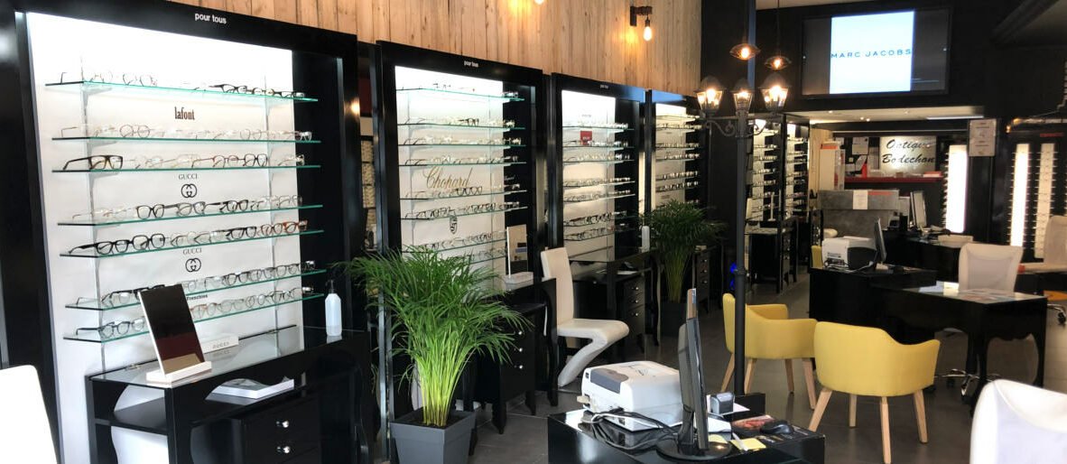 Optique Bodechon Valenciennes