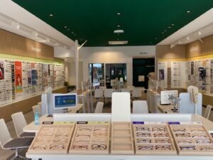 Opticien ROCHEFORT LECLERC Générale d'Optique