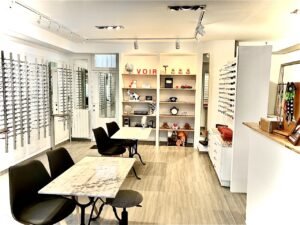 Centre Optique Lemaire / Florence et Jérôme opticiens