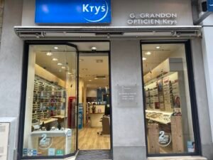 Opticien Nice - France - Krys