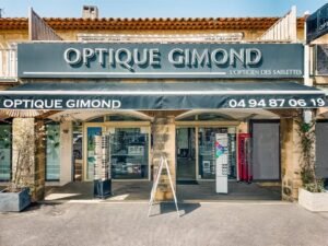 Optique Gimond