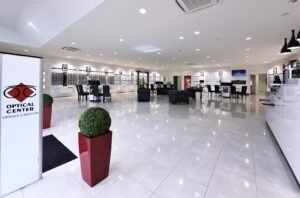 Opticien EPINAL - Optical Center