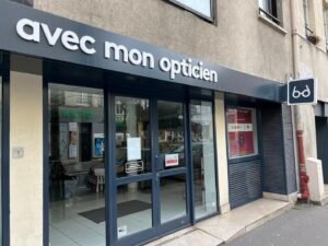 Avec mon opticien aux Lilas