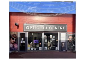 Optic Du Centre Franconville