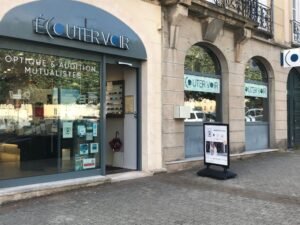 Écouter Voir Optique Mutualiste