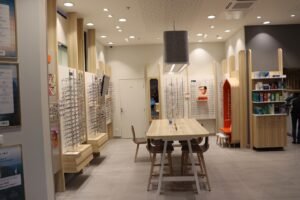 Écouter Voir Optique Mutualiste