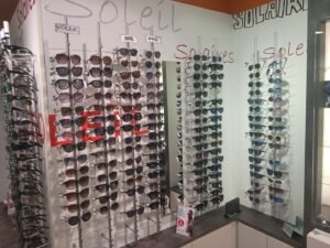 Écouter Voir Optique Mutualiste