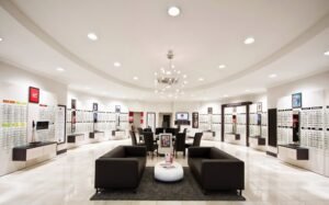 Opticien - SAINT VIGOR LE GRAND - Optical Center