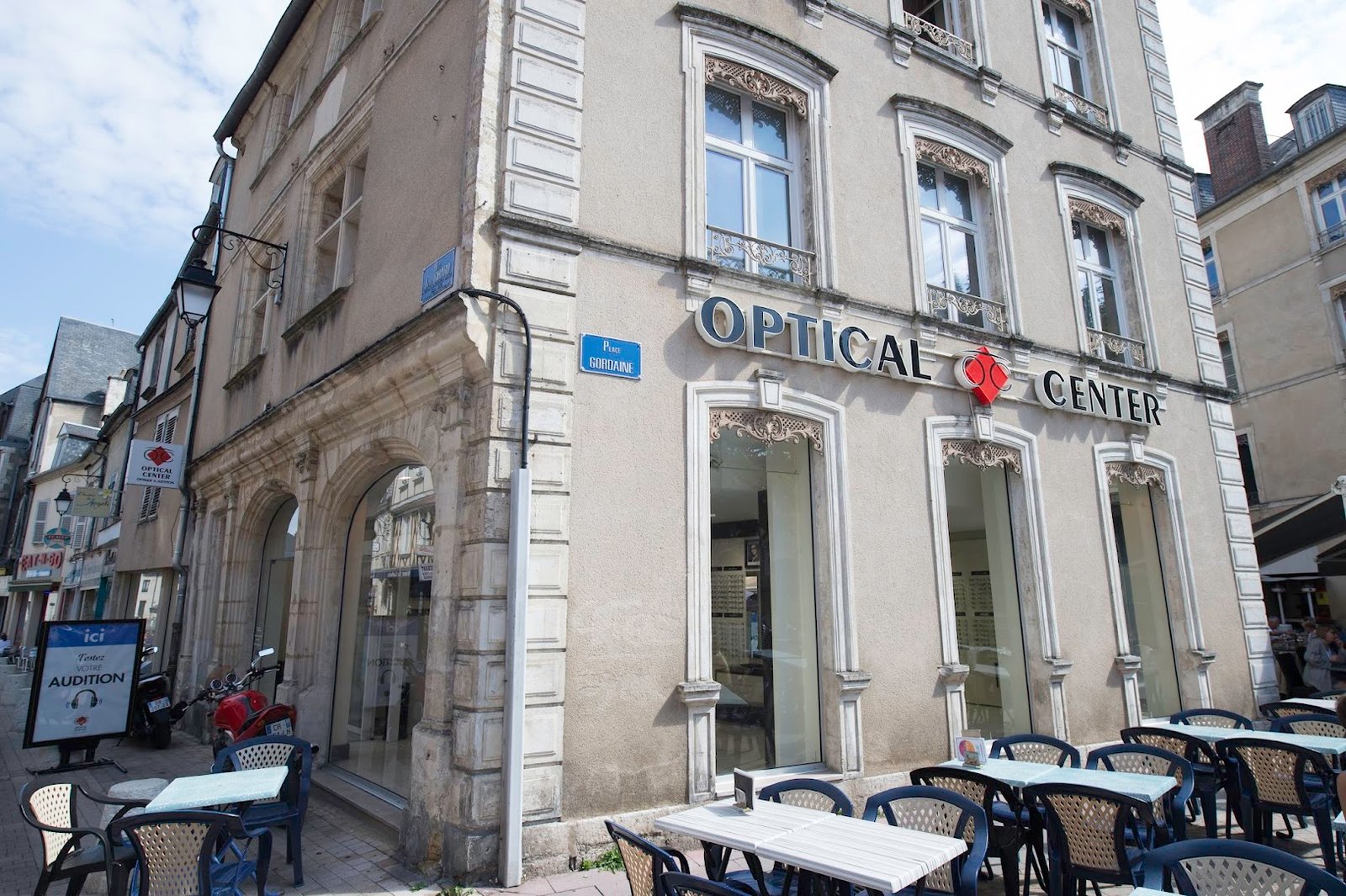Optical Center Bourges