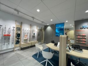 Écouter Voir Optique Mutualiste