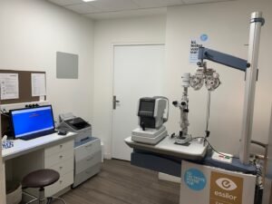 Opticien Montlhéry - Centre Ville - Krys