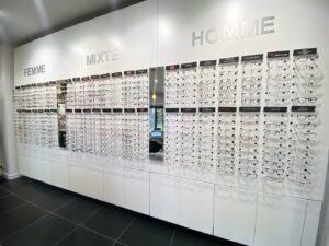 Opticien Ergué-Gabéric - Le Collectif des Lunetiers