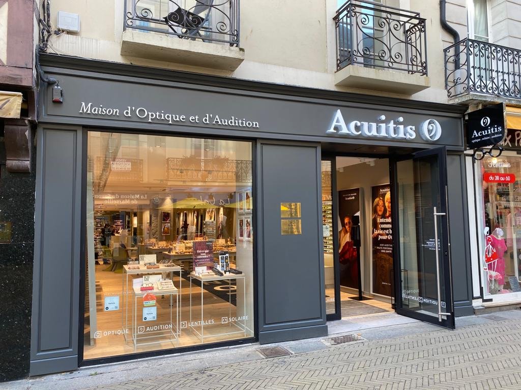 ACUITIS Opticien Dieppe