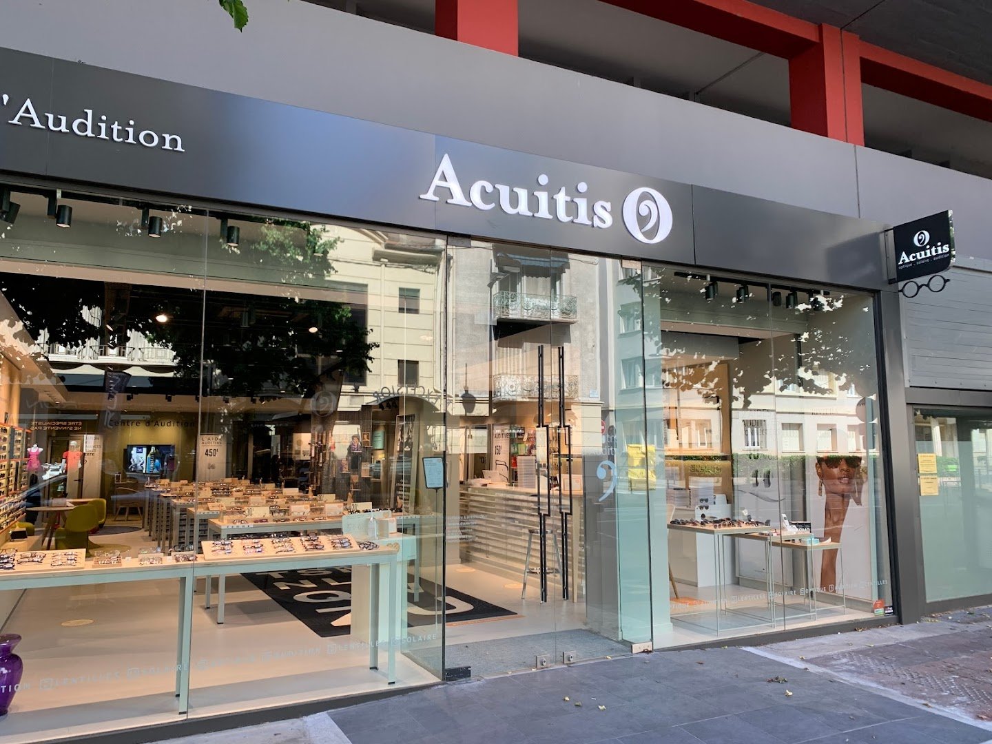ACUITIS Opticien Valence