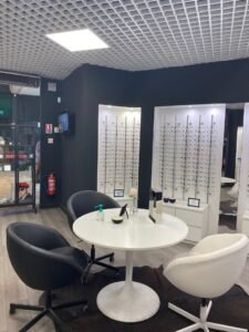Optique Du centre by Le Binoclard