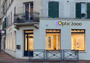 Opticien Croissy - Optic 2000