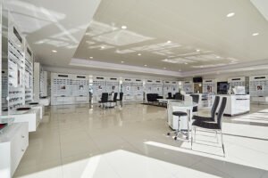 Opticien - SAINT VIGOR LE GRAND - Optical Center