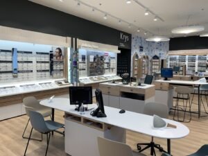 Opticien Ermont - Cc Carrefour - Krys