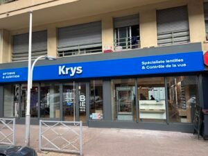 Opticien Cagnes-sur-Mer - Maréchal Juin - Krys