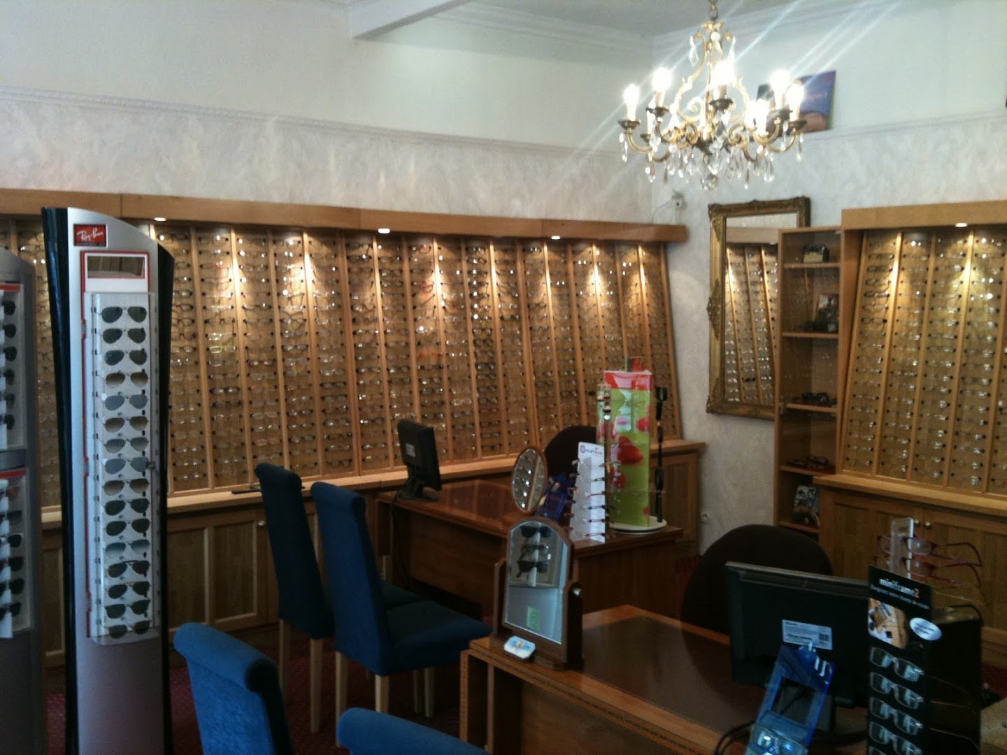 Optique du Mistral Aix-en-Provence