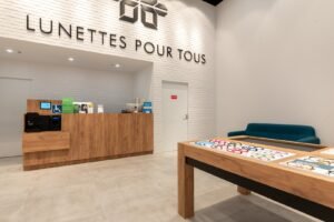 Lunettes Pour Tous Bègles Rives d'Arcins