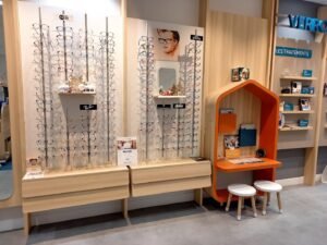 Écouter Voir Optique Mutualiste